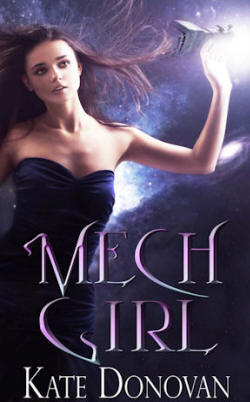 Mech Girl by Kate Donovan